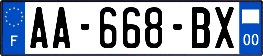 AA-668-BX