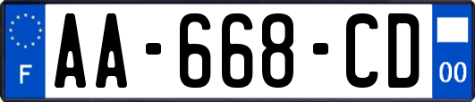 AA-668-CD