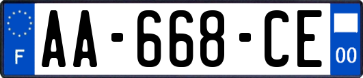 AA-668-CE