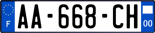 AA-668-CH