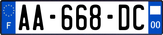 AA-668-DC