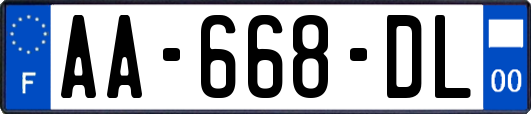 AA-668-DL