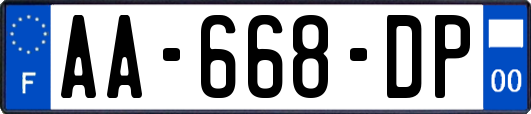 AA-668-DP