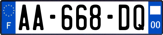 AA-668-DQ