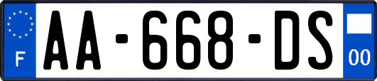 AA-668-DS