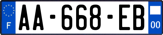 AA-668-EB