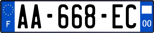 AA-668-EC