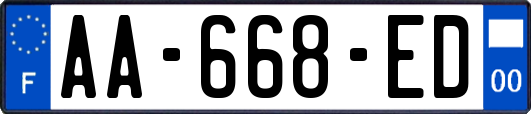 AA-668-ED