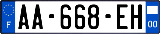 AA-668-EH