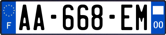 AA-668-EM