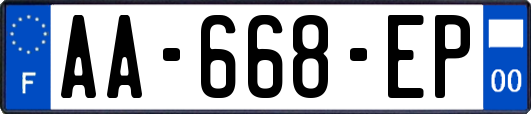 AA-668-EP