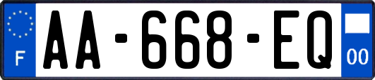 AA-668-EQ