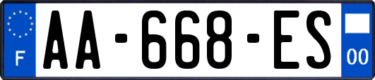 AA-668-ES