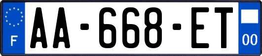 AA-668-ET