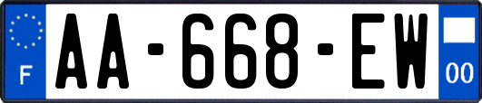 AA-668-EW