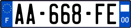 AA-668-FE