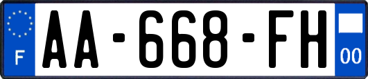 AA-668-FH