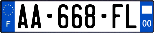 AA-668-FL