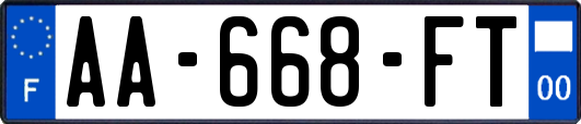 AA-668-FT