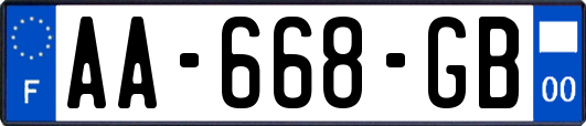 AA-668-GB