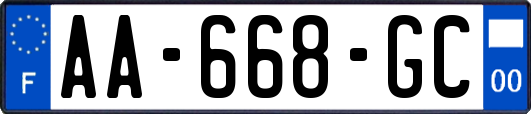 AA-668-GC