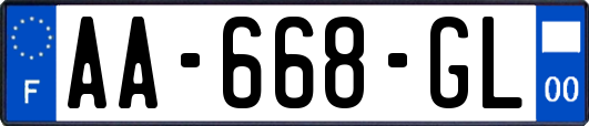 AA-668-GL