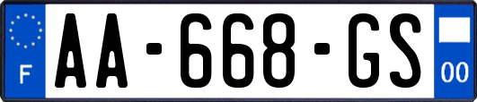 AA-668-GS