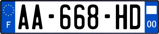 AA-668-HD