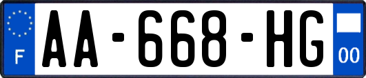 AA-668-HG