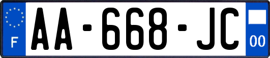 AA-668-JC