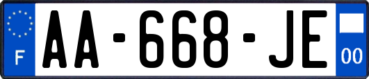 AA-668-JE