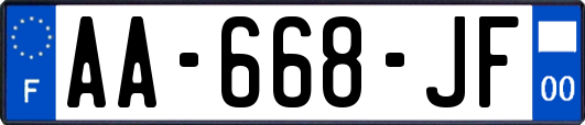 AA-668-JF