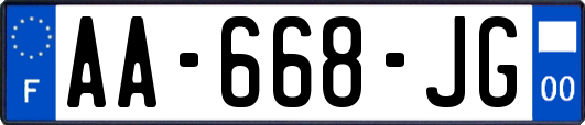 AA-668-JG