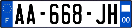 AA-668-JH