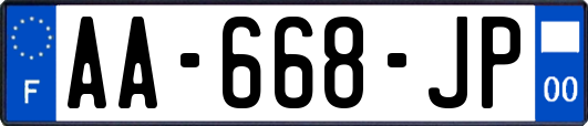 AA-668-JP