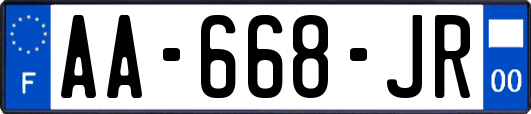 AA-668-JR