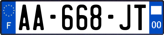 AA-668-JT