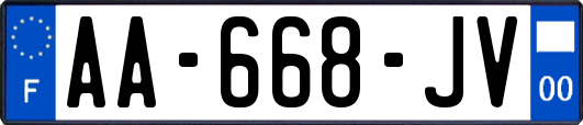 AA-668-JV