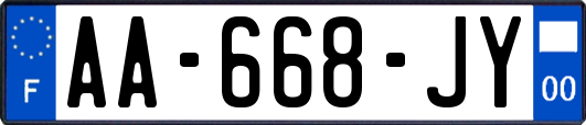 AA-668-JY