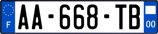 AA-668-TB