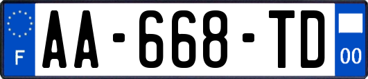 AA-668-TD