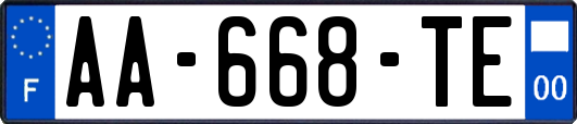 AA-668-TE