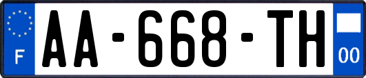 AA-668-TH