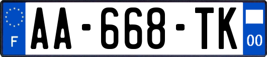 AA-668-TK