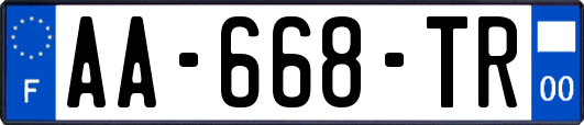 AA-668-TR