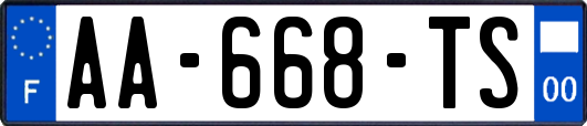 AA-668-TS