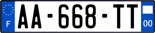 AA-668-TT