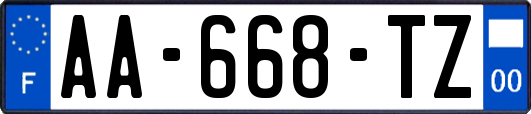 AA-668-TZ