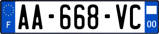 AA-668-VC