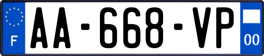 AA-668-VP